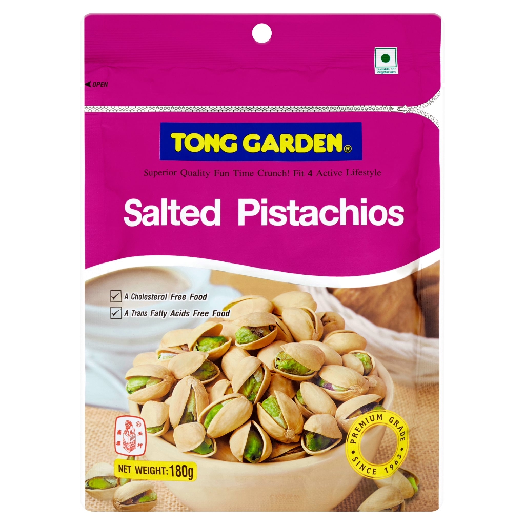 Tong Gardn Pistac 140g Sltd