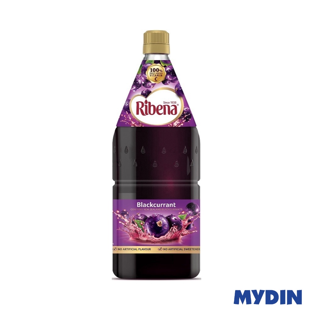 Ribena Conc B/curnt 2lt Regular