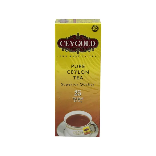 Ceygold Tea 25×2g