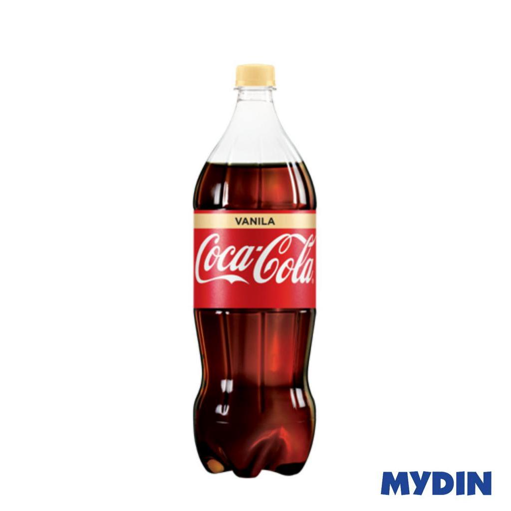 Coca Cola Carb Drink 1.5lt Van