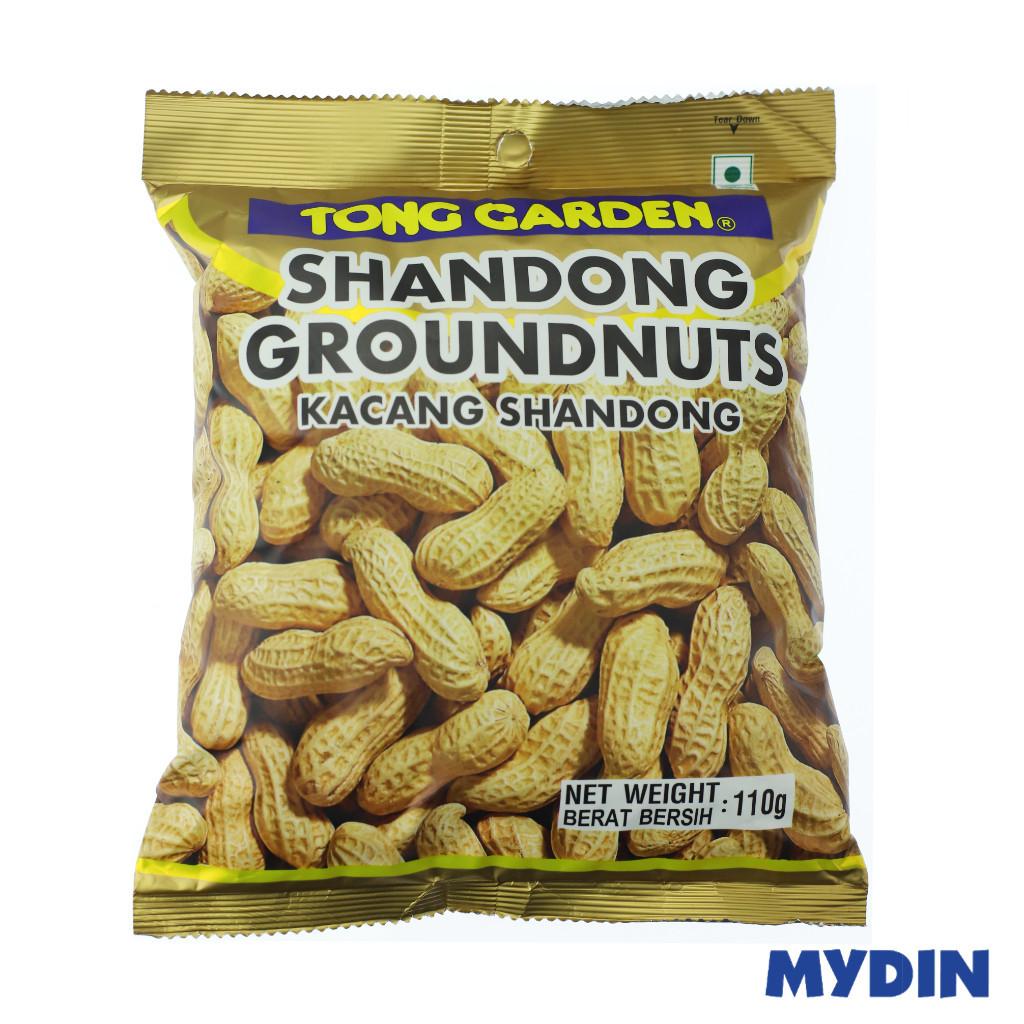 Tong Gardn Shandong Groundnut 110g
