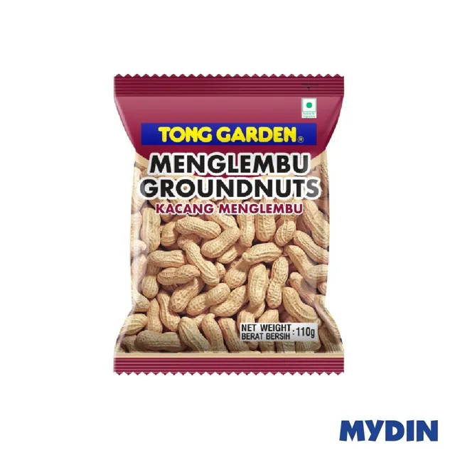 Tong Gardn Menglembu Groundnut 110g