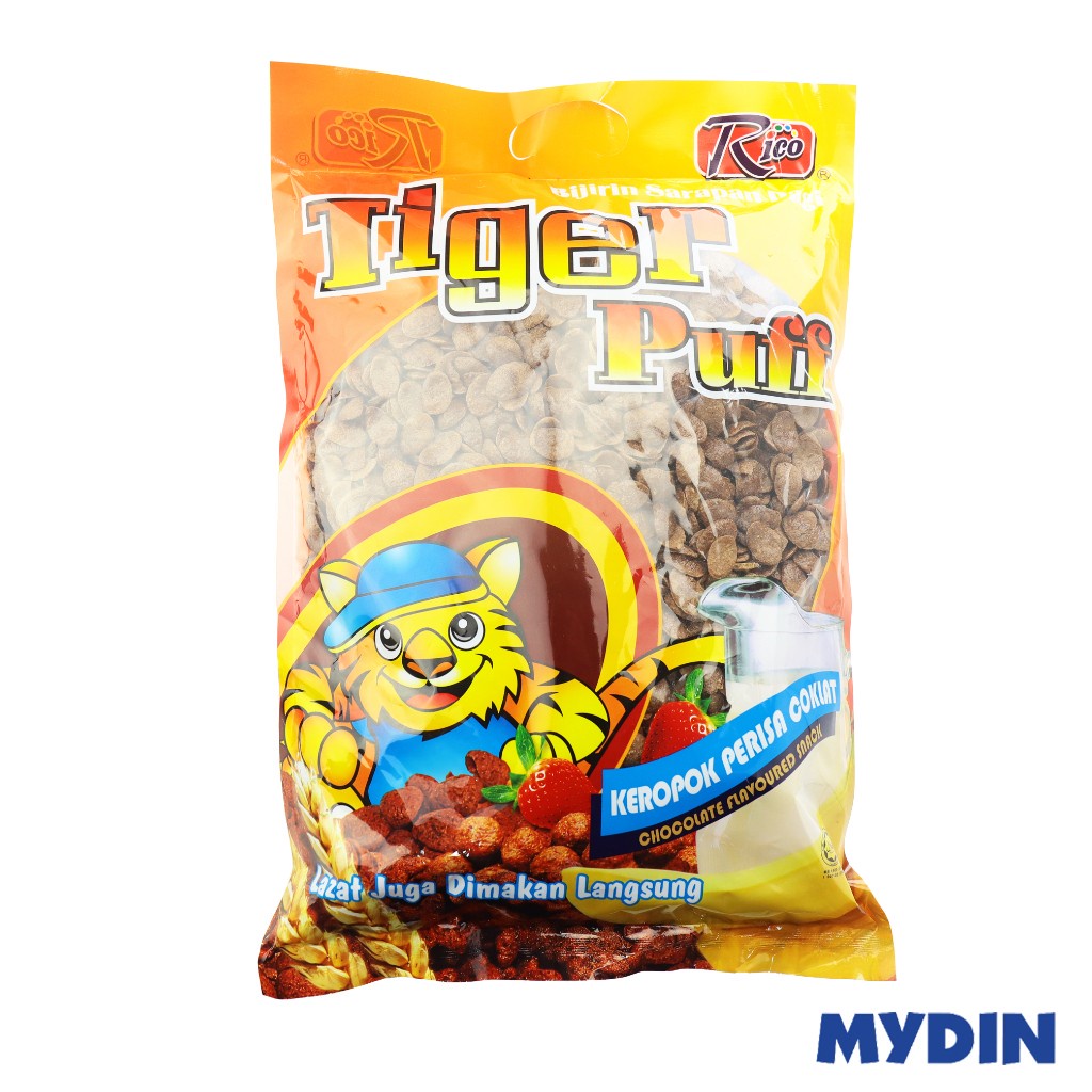 Rico Cereal Tiger Puff 600g