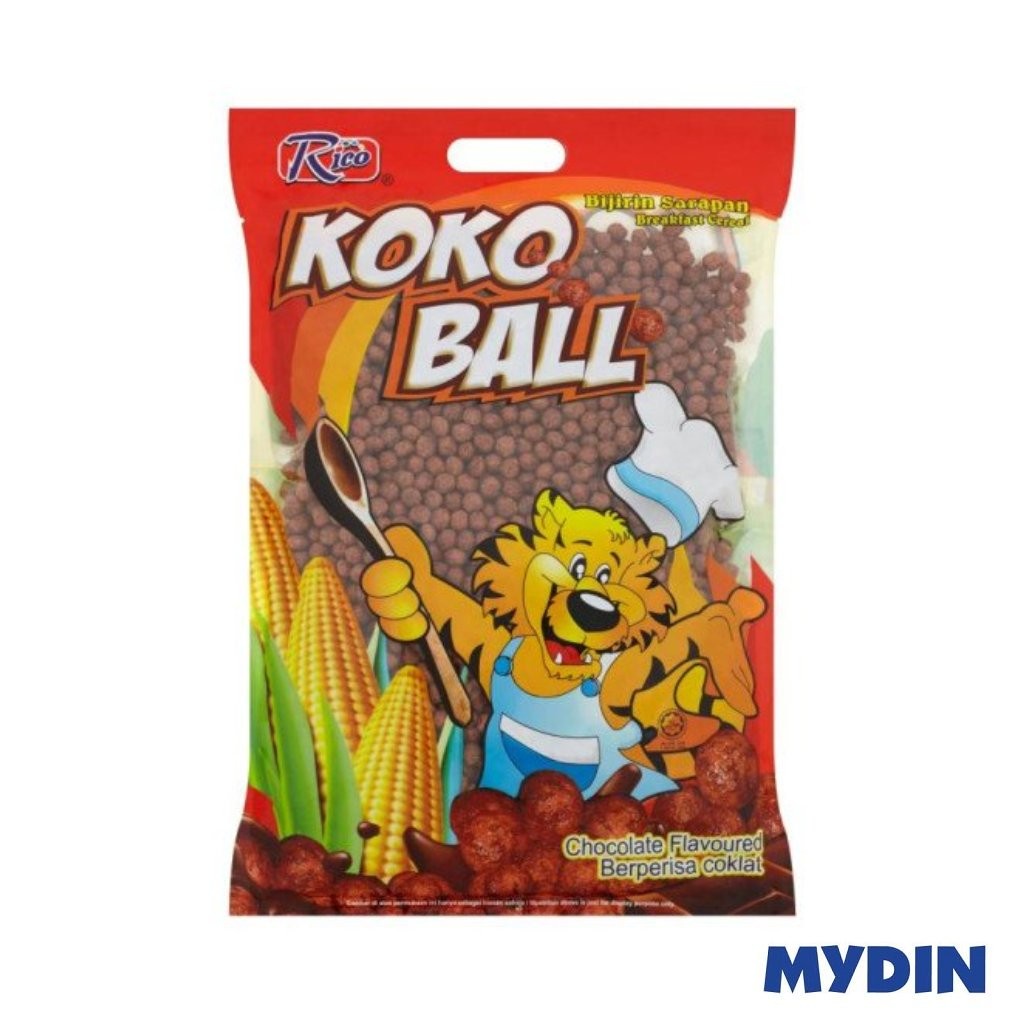 Rico Cereal Koko Ball 600g