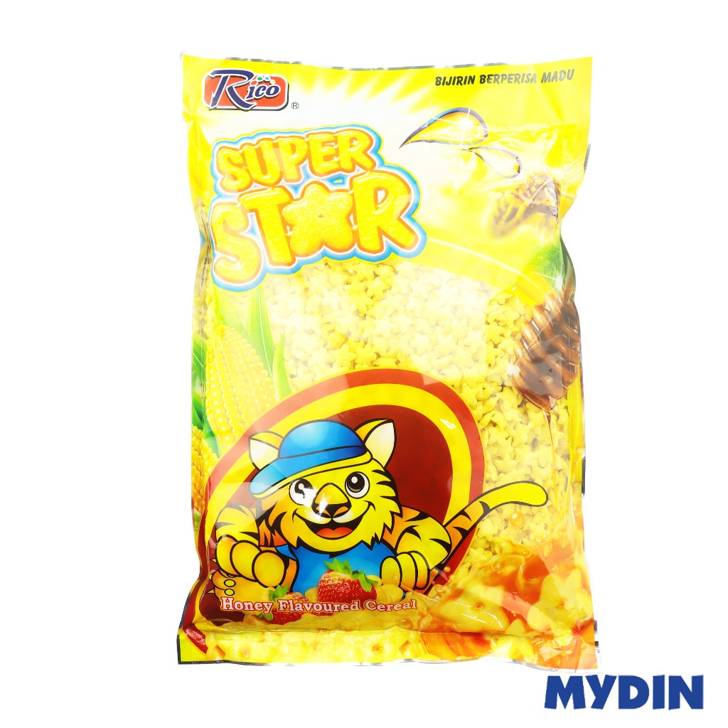 Rico Cereal Hny Star 600g