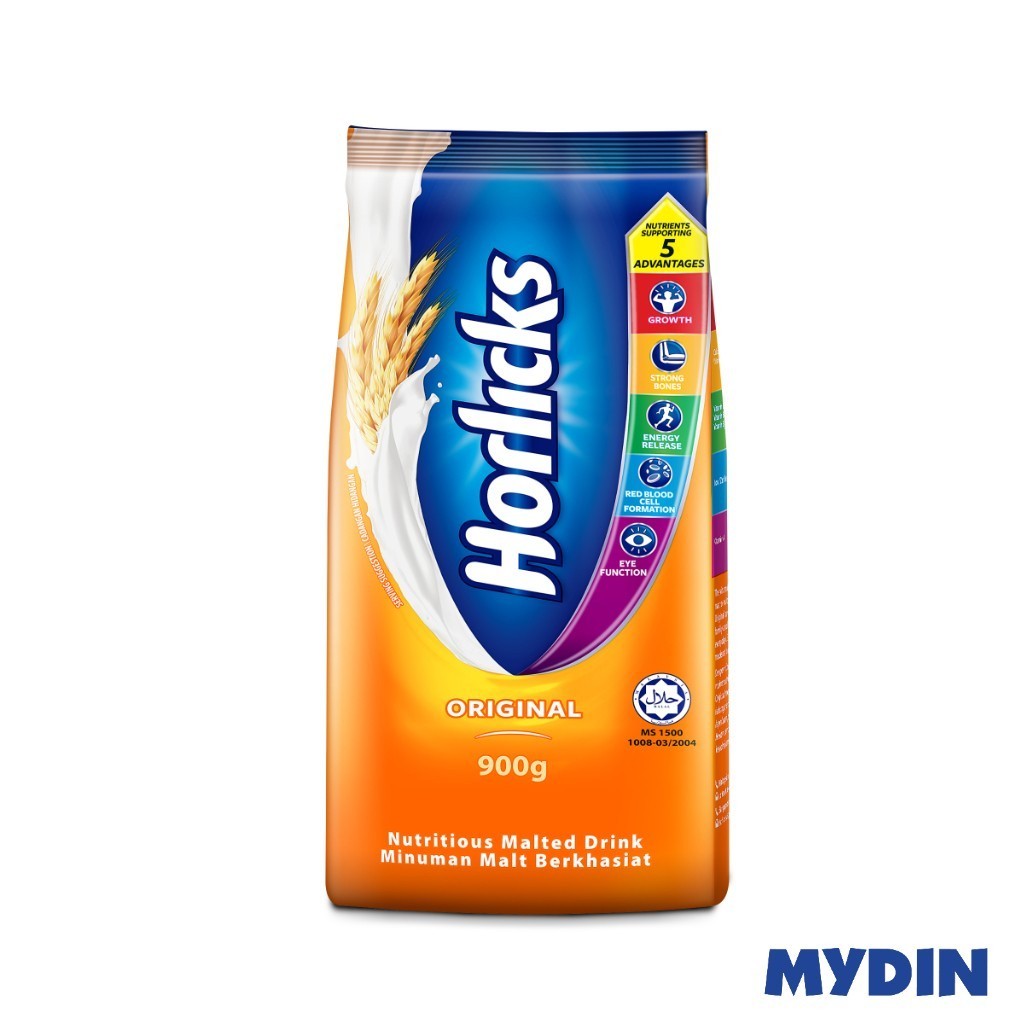 Horlicks Malted Drink 1.5L