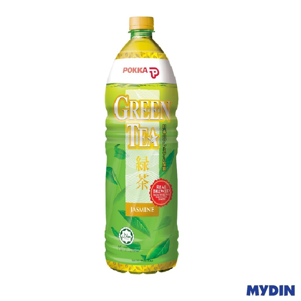 Pokka Asd 1.5lt Jasmine G/tea
