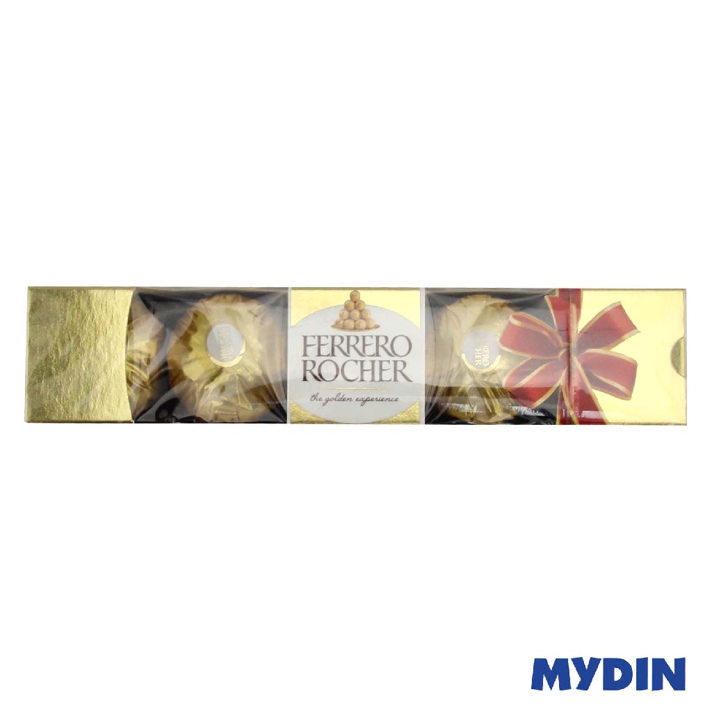 Ferrero Rocher Chocolate T5 62.5g