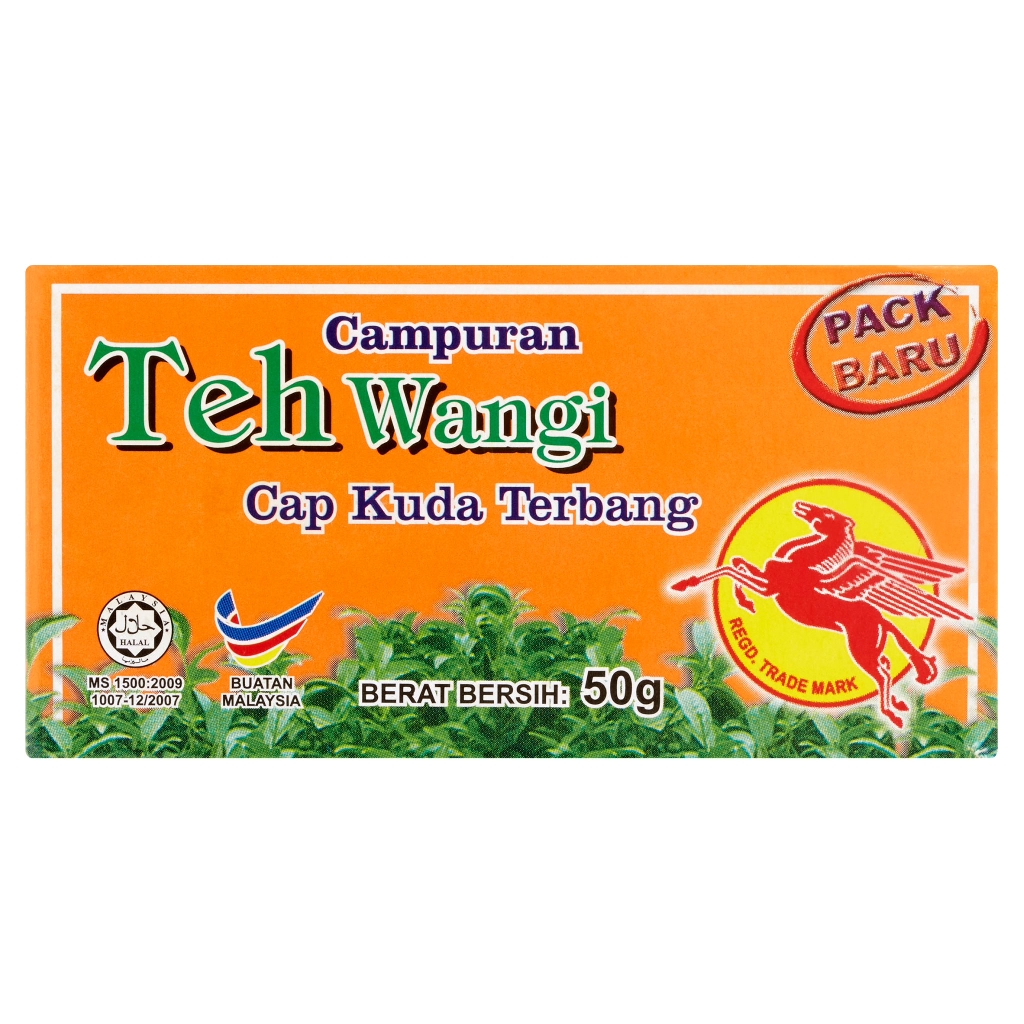 Flying Horse Tea Wangi 50g