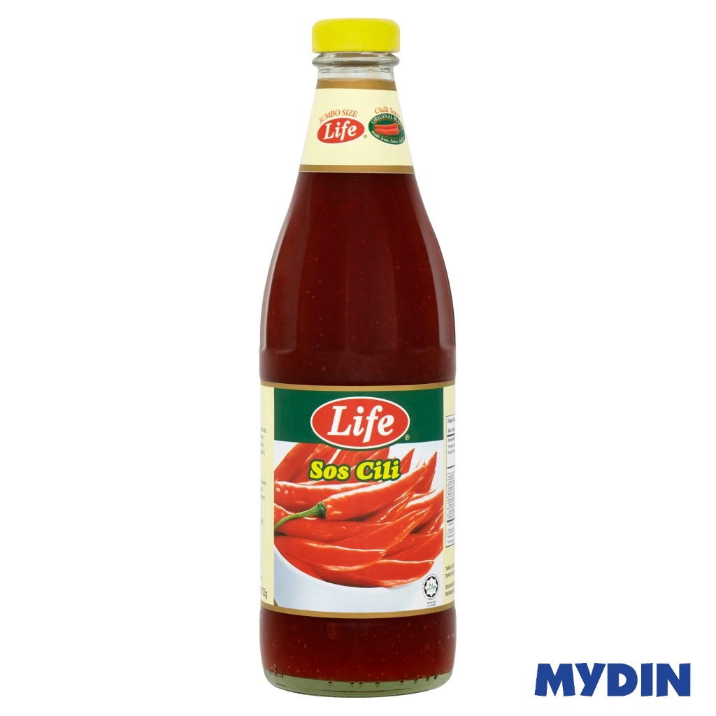 Life Chilli Sce 725g