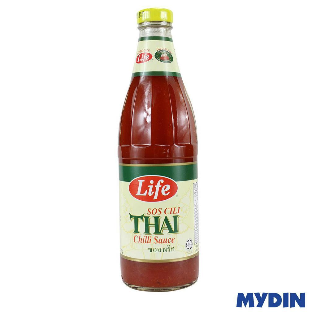 Life Thai Chilli Sce 750g
