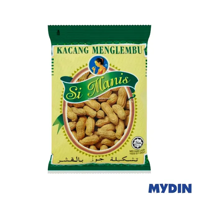 Si Manis Groundnut 70g