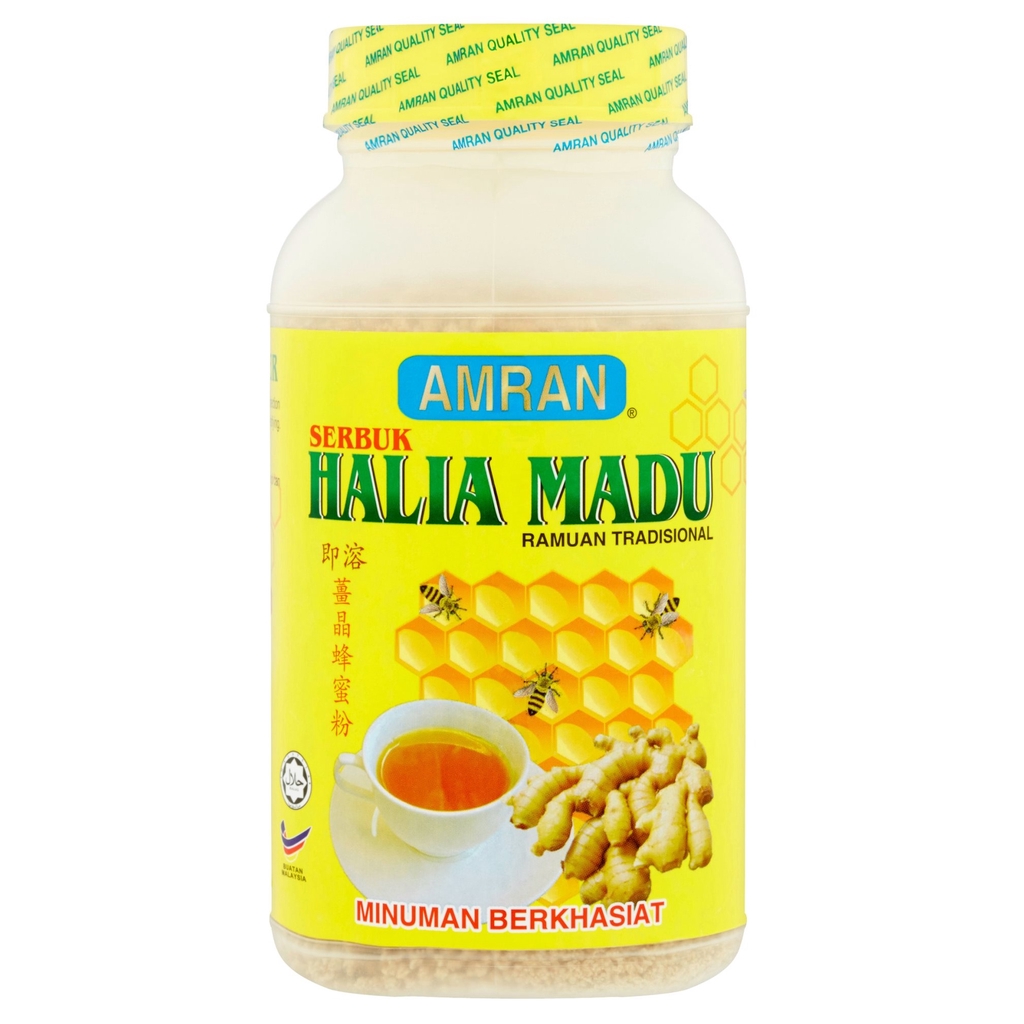 Serbuk Halia Madu Pwd 400g