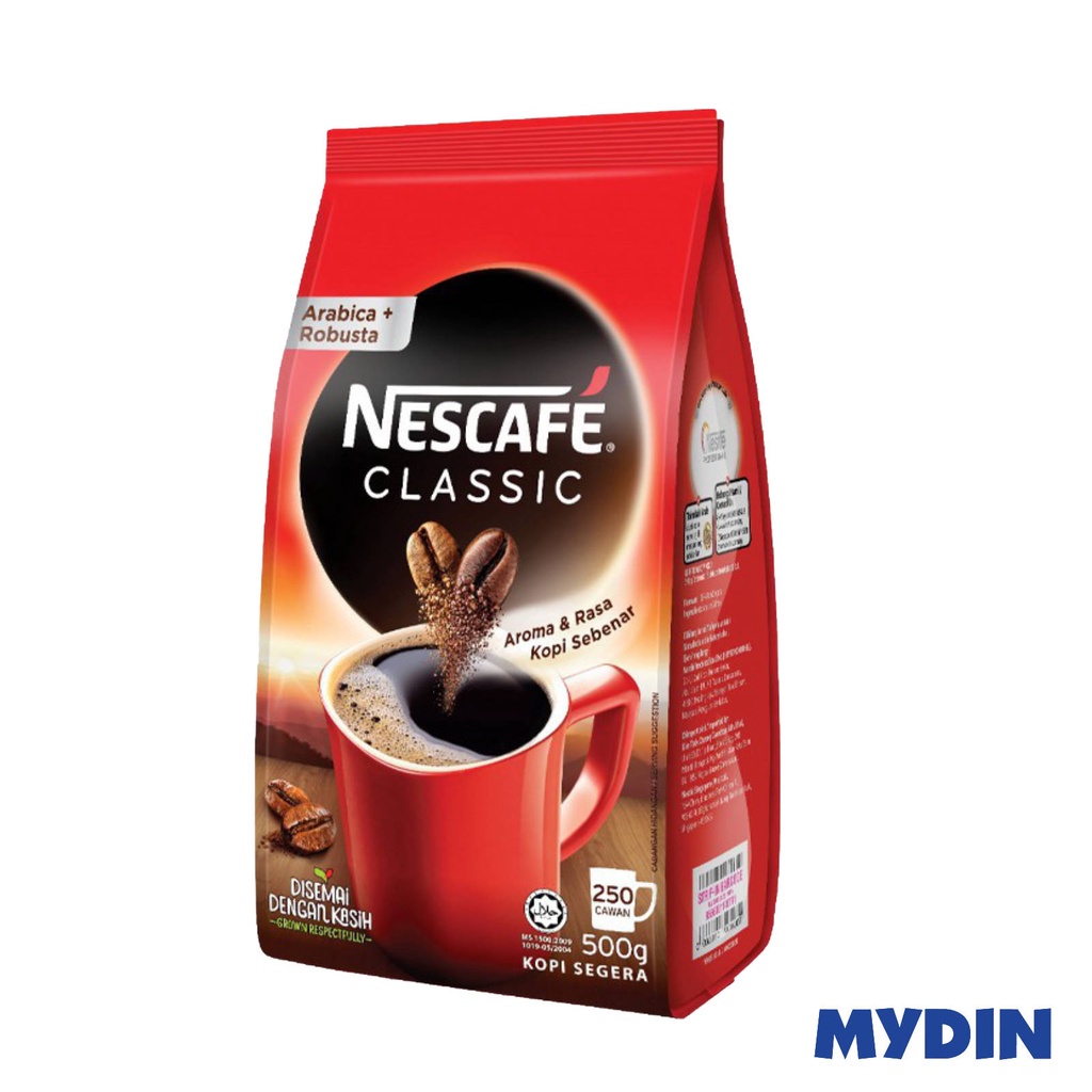 Nescafe Coffee Clsc 500g