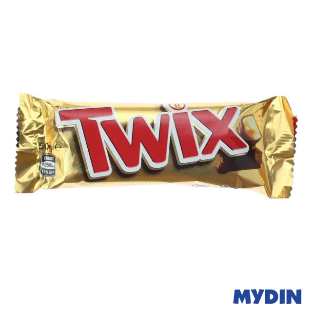 Twix Choc 55g