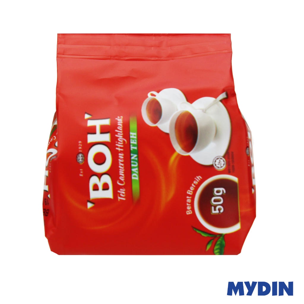 Boh Tea 50g