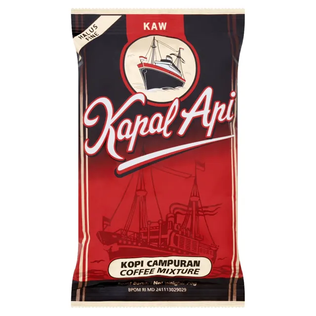 Kapal Api Kopi Camprn Halus 62g