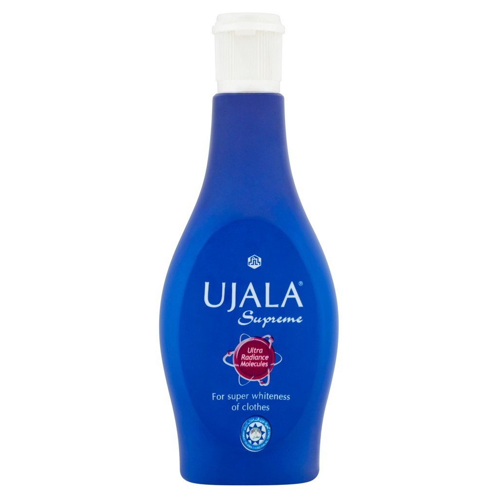 Ujala Supreme Bl Liq 125ml