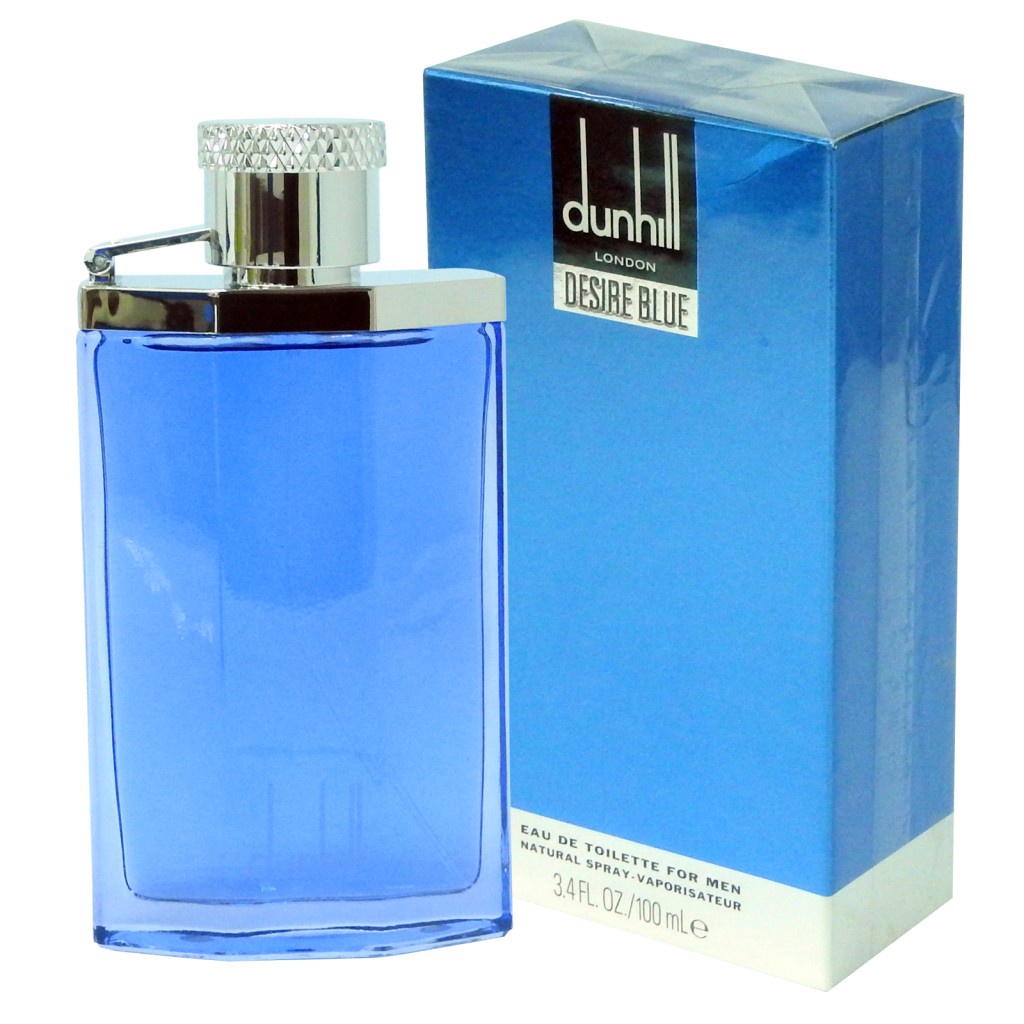 Dunhill Frgrn Edt 100ml Blue