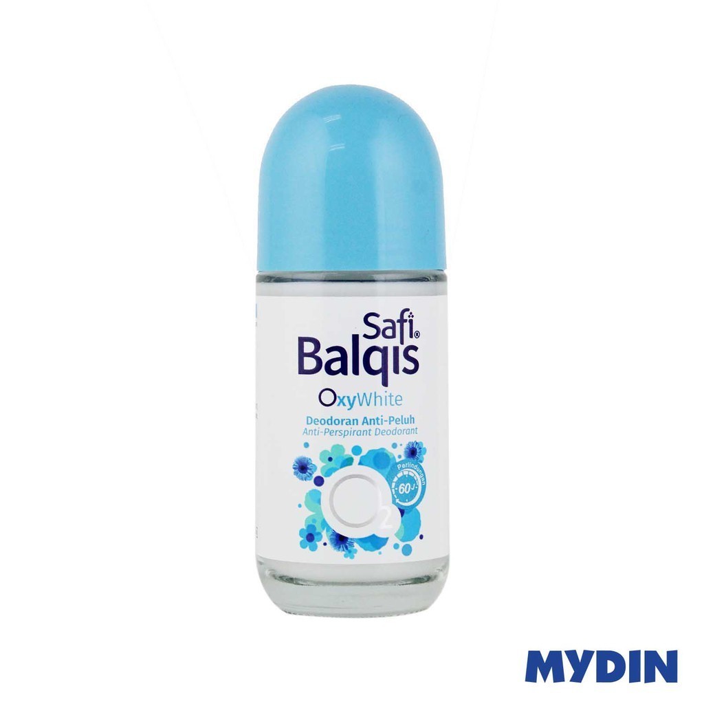 Safi Women Deo Roll On 40ml Blue
