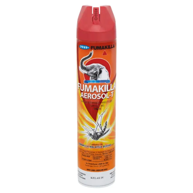 Fumakilla Ae 600ml