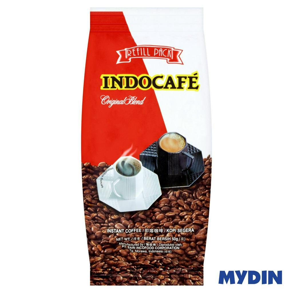 Indocafe Coffee Original Blend Refill 50g