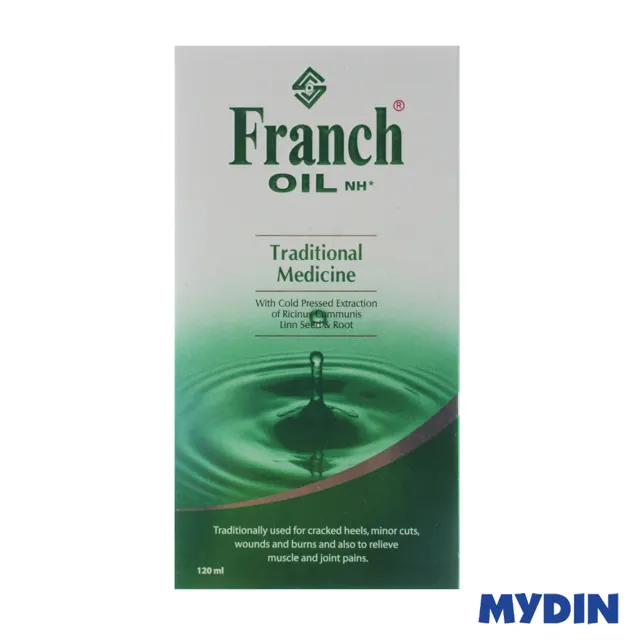Franch Medic Oint 120ml