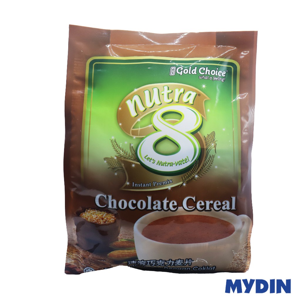 Gold Chc Choc Cereal Drink 15×28g