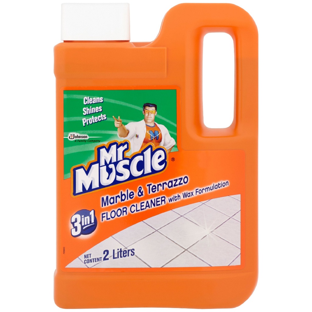 Mr Muscle Mrbltrz F/clnr Liq 2L