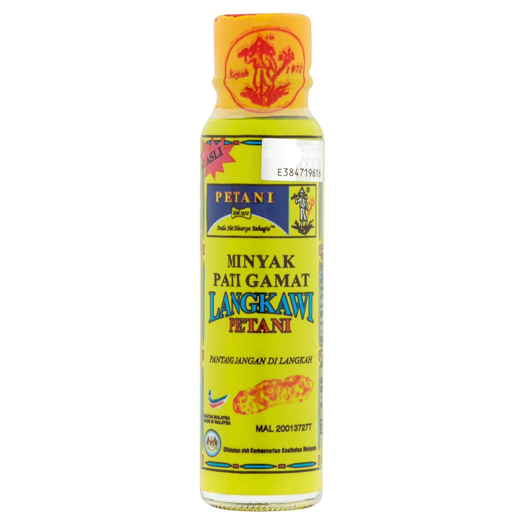 Petani Medic Oint Ibu Gmt Lgkwi 30ml