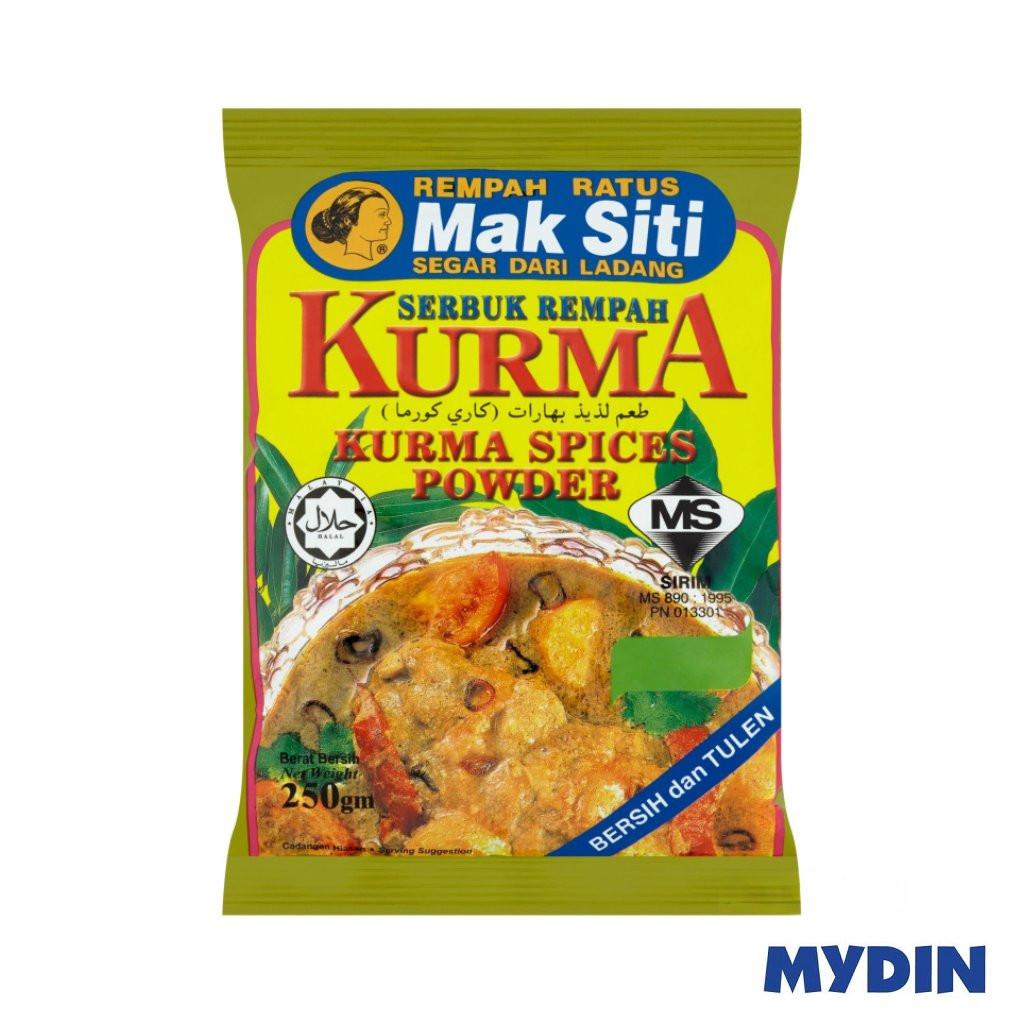 Mak Siti Kurma Pwd 250g