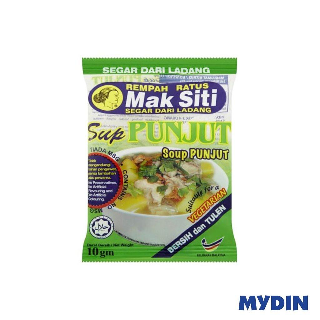 Mak Siti Sup Punjut 10g