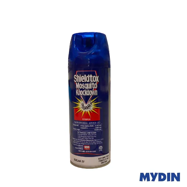 Shieldtox Pg Mosq Arsl 270ml
