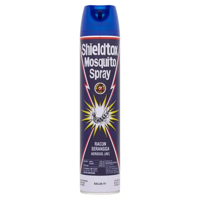 Shieldtox Mosq Arsl 550ml