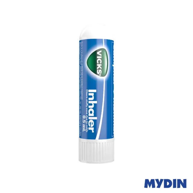 Vicks Inhaler Inhaler 0.5ml