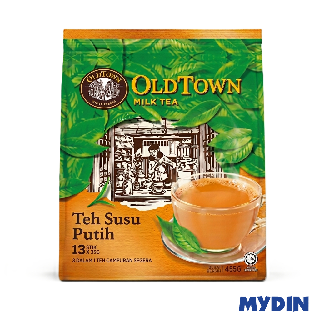 Old Town Tea Wht Mlk 13×31.6g