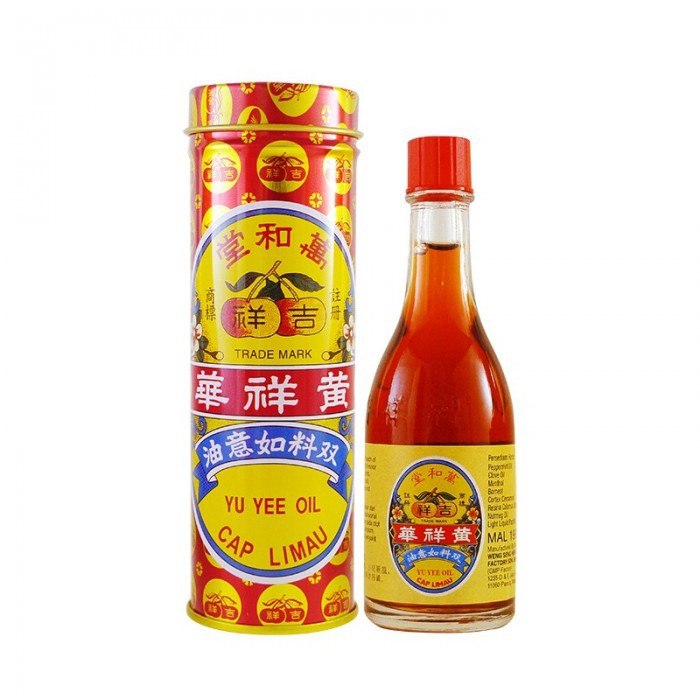 Yu Yee Medic Oint 22ml