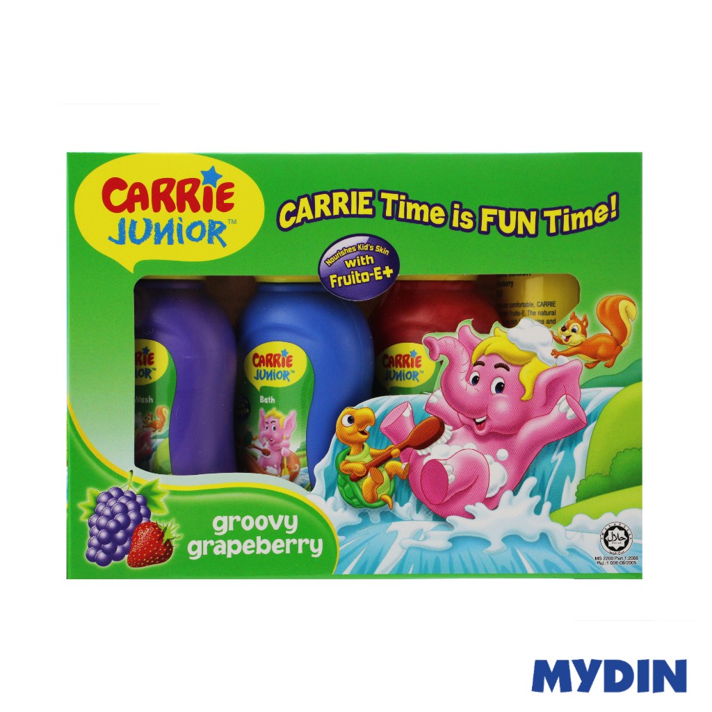 Carrie Junior Baby Toiletries Set