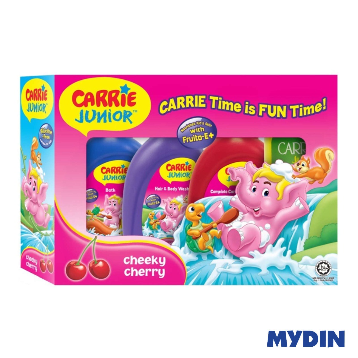 Carrie Junior Baby Toiletries Set