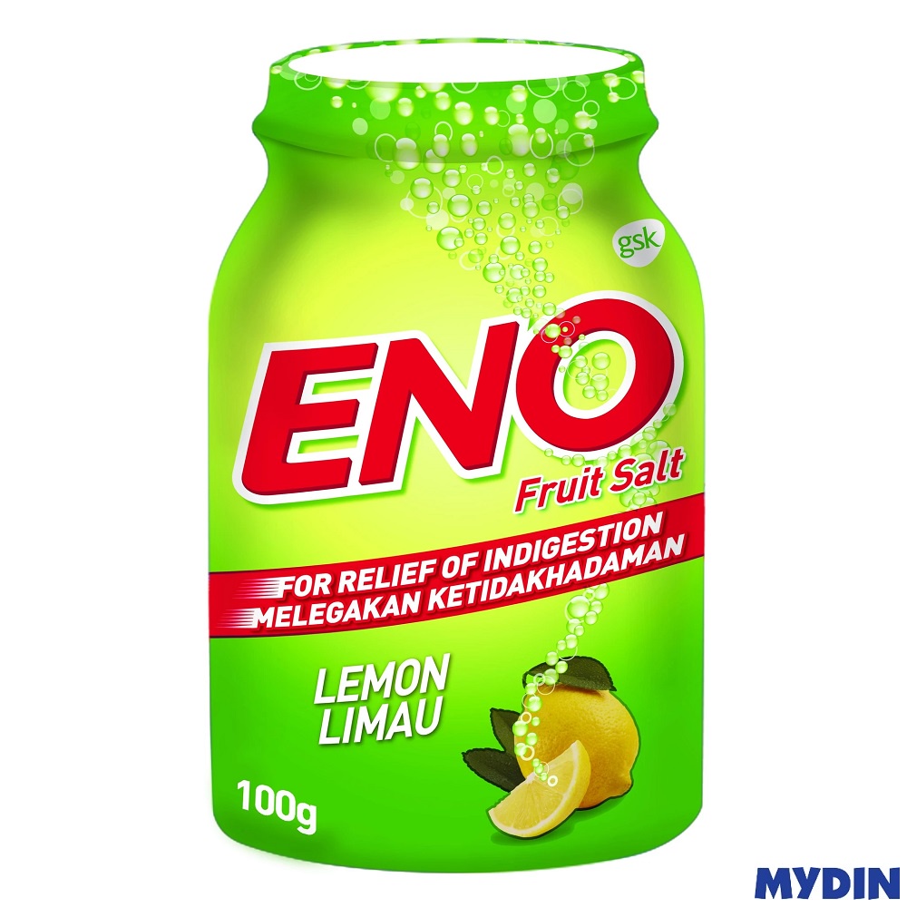 Eno Digestive Salt 100g-Lemon