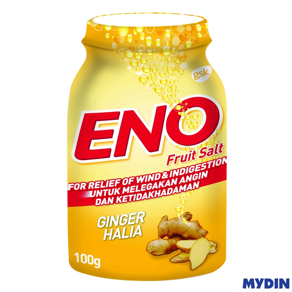 Eno Digestive Salt 100g Ginger