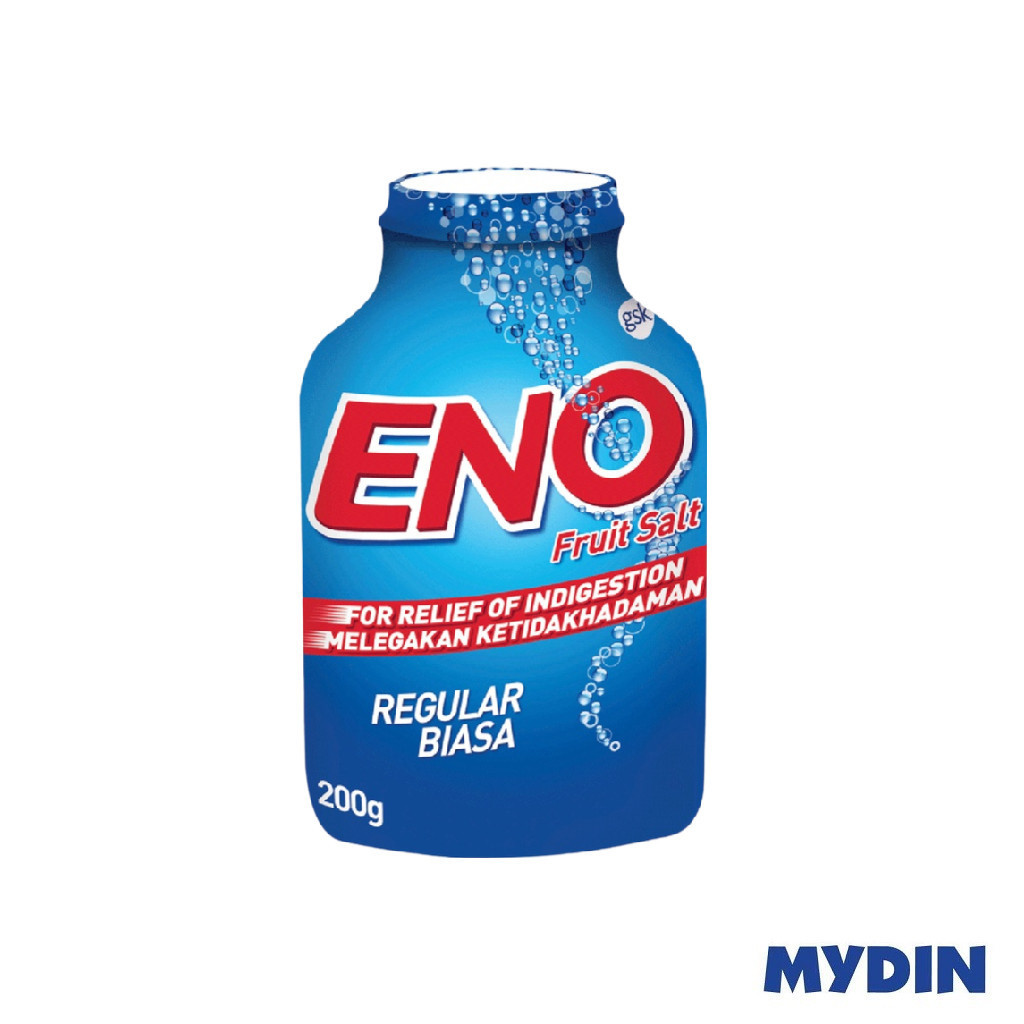 Eno Digestive Salt 200g-Lemon