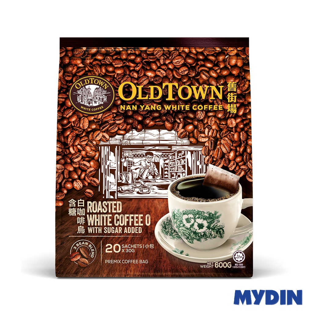 Old Town N/yang W/coffee 2in1 18×30g