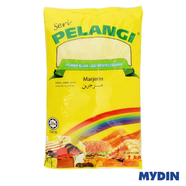 Seri Pelangi Margarine