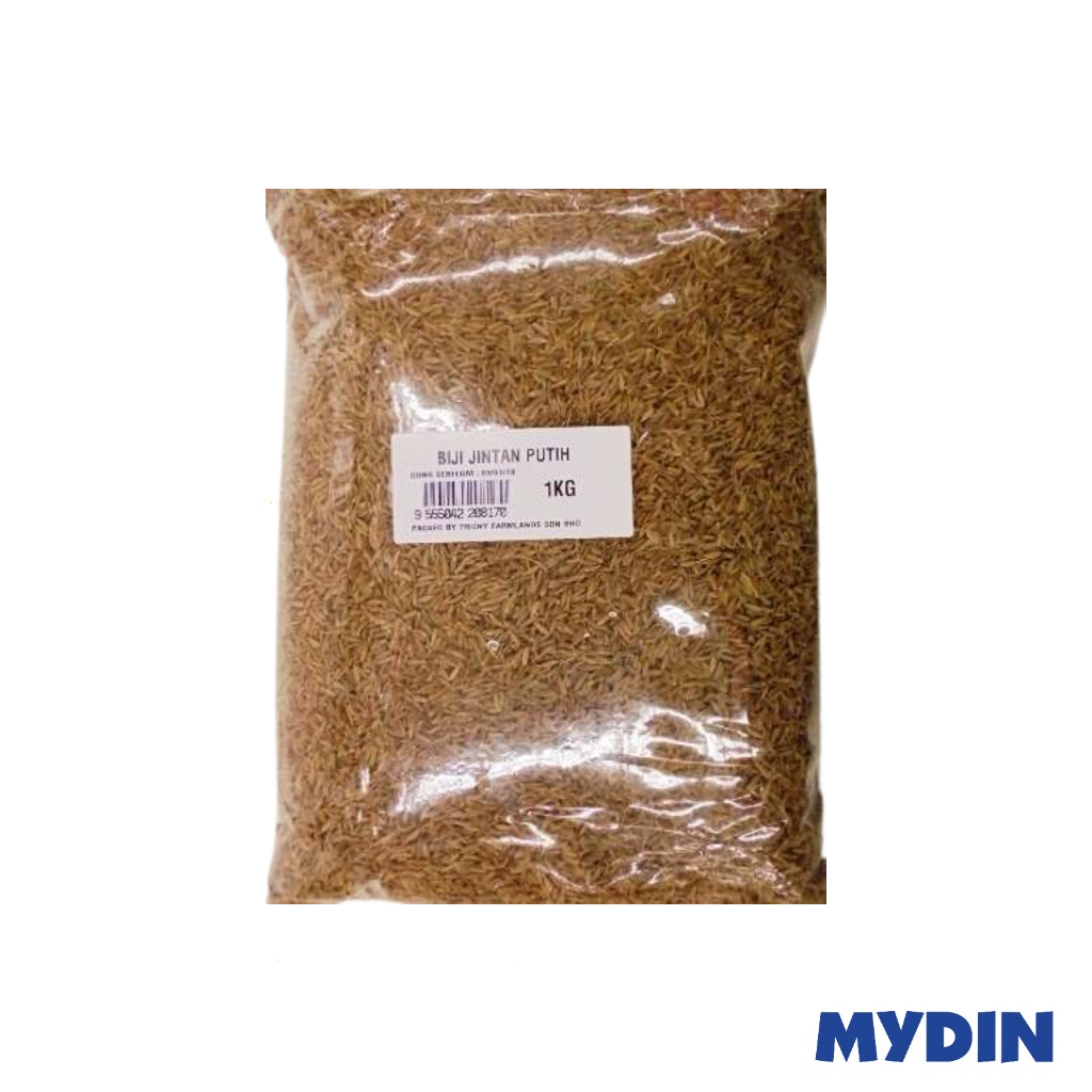 Trichy Cummin Jintan Putih Seed 1kg