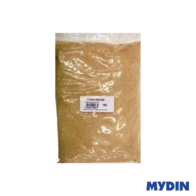 Trichy Kas Kas Pwd 1kg