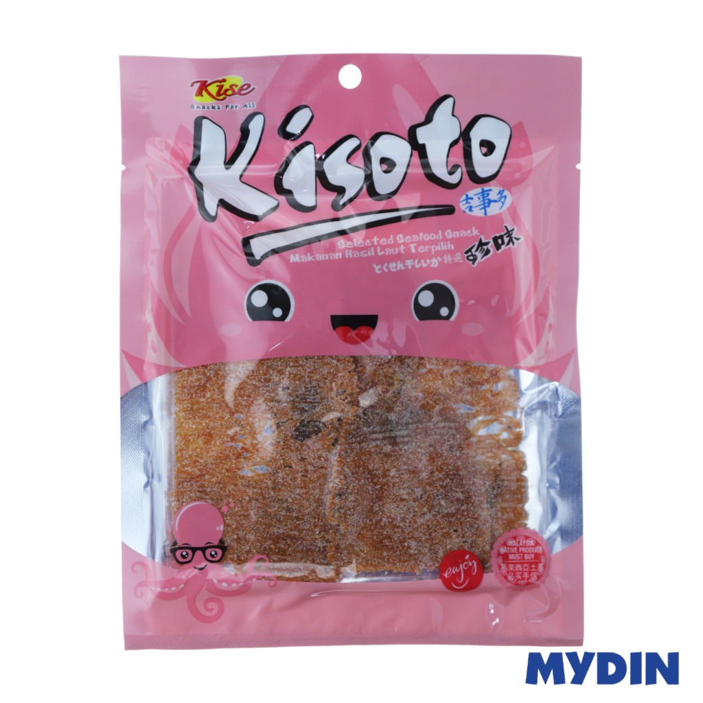 Kise Sotong Keping Gula 130g
