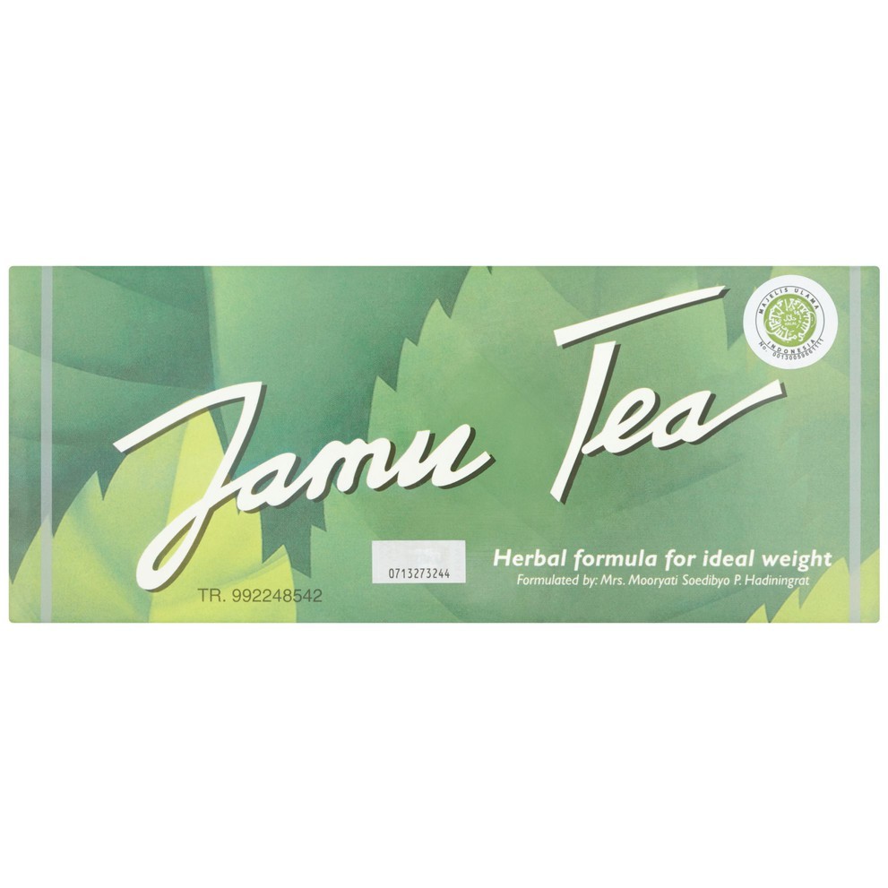 Mustika Ratu Jamu Tea 30S