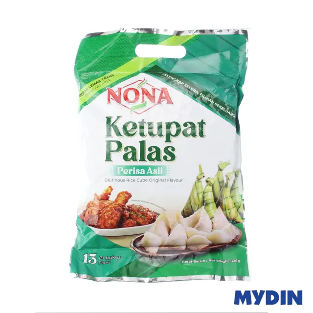 Nona Ketupat Palas 336g