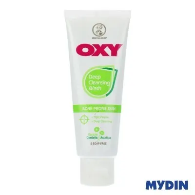 Oxy Deep Cleansing F/cln 100g